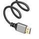 thumbnail image 3 of Cable de extensión macho a macho V1.4 Compatible con HDMI a trenza de nailon Compatible con HDMI, 3 of 8