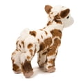 thumbnail image 3 of Peluche de peluche con forma de cabra moteada Douglas Gerti, 23 cm de altura, 3 of 8