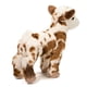 thumbnail image 3 of Peluche de peluche con forma de cabra moteada Douglas Gerti, 23 cm de altura, 3 of 8