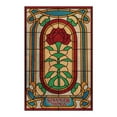 thumbnail image 5 of RoomMates Stranger Things Creel House Rose Window Wall Decal, 5 of 5