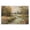 Spring Stream Landscape, variant on Stupell Industries Quiet Path Through Wheat Black Framed Floater Canvas Wall Art, design by Petal Prints Design