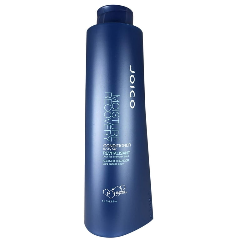 Joico Moisture Recovery And Conditioner Liter Duo Set (33.8Oz) New Look