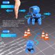 thumbnail image 2 of Robot De Juguete, Robots Eléctricos Para Evitar Obstáculos, Seguimiento Azul Para Jugar YLSHRF Follow Robot Toy, 2 of 8