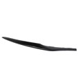 thumbnail image 4 of Black Front Bumper Trim for CLA Class C117 2016 2019 Enhanced & Stylish Look Bumper, 4 of 7