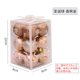 thumbnail image 3 of 12 bolas navideñas de 4 cm para colgar en el árbol de Navidad, de plástico, para decoración del hogar, fiestas, Año Nuevo, accesorios decorativos, 3 of 5
