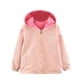 thumbnail image 2 of Chaquetas y abrigos casuales con capucha de manga larga Chaqueta cortavientos para niños y niñas Versión de invierno Chaqueta impermeable y a prueba de viento para niños Chaqueta con capucha de polar, 2 of 6