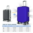 thumbnail image 6 of Kll Darkblue Luggage Cover Suitcase Cover Suitcase Protector-Small, 6 of 9
