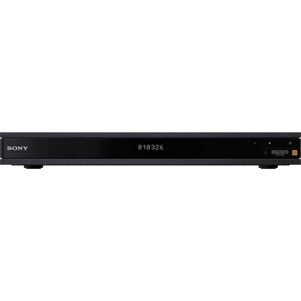 Sony Ubpx1100 4k Uhd Blu Ray Player With Hdr Walmart Com Walmart Com