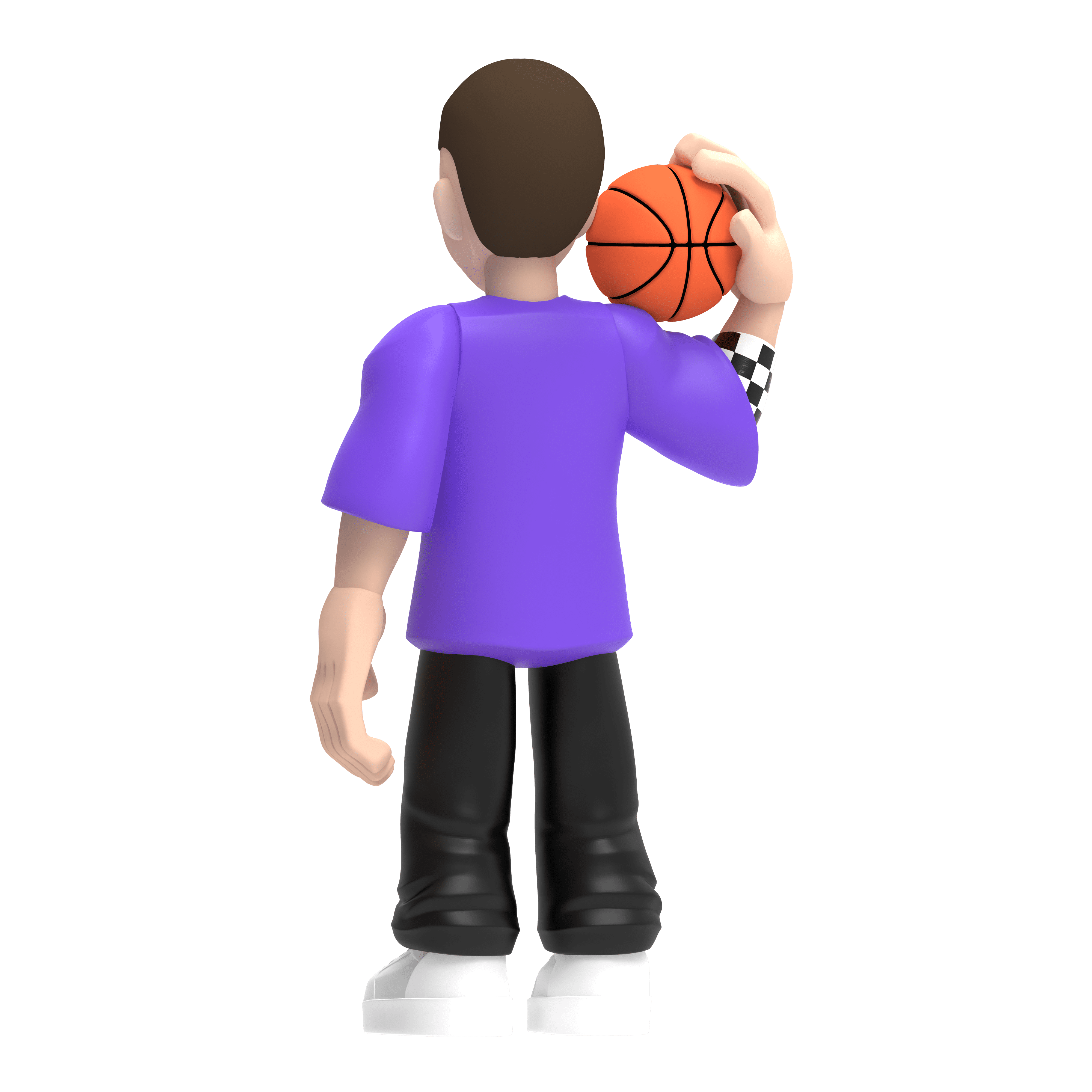 ScreenBreakZ SportZ Collectible Figures, The Professor SportZ