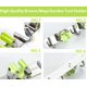 thumbnail image 3 of Porta Fregona Acero Inox 304 3+4 Ganchos Xemadio CJWUS-4120, 3 of 7