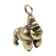 thumbnail image 4 of unbranded Pendente De Color Dorado Con De Para Joyería Collares Y Llaveros, 4 of 8