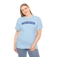 thumbnail image 4 of Munchen Germany Shirt Gifts Tshirt Crew Neck Short Sleeve, 4 of 9