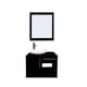 thumbnail image 1 of Gabinete De Baño Con Espejo Decorativo SOLEURA, 1 of 6
