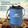 thumbnail image 4 of Cinturón de senderismo impermeable con bolsa de polvo de magnesio para equipos de escalada al aire libre, 4 of 9