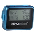 thumbnail image 2 of Gymboss Temporizador de Intervalo y Cronómetro - Verde Azulado/Azul Metálico Brillo Gymboss Gymboss, 2 of 2