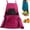 Red, variant on Gardening Apron with Pockets for Women & Men | Garden Harvest Apron | Water-Proof | Large Capacity | Gardening Gifts