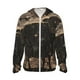 thumbnail image 1 of Fotbe Starry Night Black Sheep Chaqueta con Protección Solar UPF 50+ para Hombre y Mujer, Camisa con Capucha y Bolsillos-Small, 1 of 7
