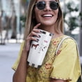 thumbnail image 2 of Gifts for Mom From Daughter Funny Happy Birthday Gifts for Mother From Son Best Gifts for Mothers Day 20oz Mom Cup Christmas Presents for Mother From Kids Travel Tumbler With Lid Straw Mom2, 2 of 7