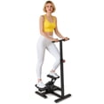 thumbnail image 1 of Patiojoy Twist Stepper for Exercise at Home Stair Stepper with Adjustable Handlebar, 1 of 10