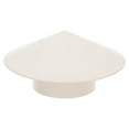 thumbnail image 2 of Plastic Rainproof Chimney Cap for Home Use Durable and Practical Design White, 2 of 9