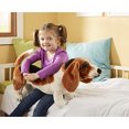 thumbnail image 2 of Peluche Melissa & Doug Basset Hound Gigante, 2 of 4