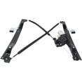 thumbnail image 4 of Window Regulator Compatible For 2002-2009 Chevrolet Trailblazer GMC Envoy Front, Right Passenger Power With Motor, 4 of 5