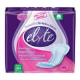 Elyte 100 Pure Cotton Super Absorbent Bladder Control Pads, Sensitive