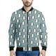 thumbnail image 3 of Chaqueta con cremallera y estampado 3D de pingüinos para hombre, sudadera con estampado de animales bonitos, chaquetas de calle para primavera y otoño, abrigos de manga larga, 3 of 5