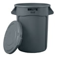thumbnail image 1 of Rubbermaid 32G Bin with lid, 1 of 1