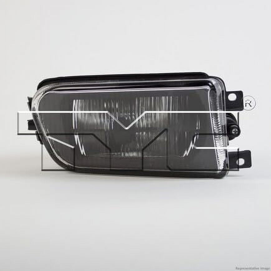 Tyc 19-6162-00 Fog Light Assembly