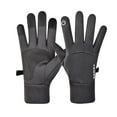 thumbnail image 3 of Guantes de ciclismo Macarena Guantes de ciclismo de invierno Gris Medio, 3 of 8