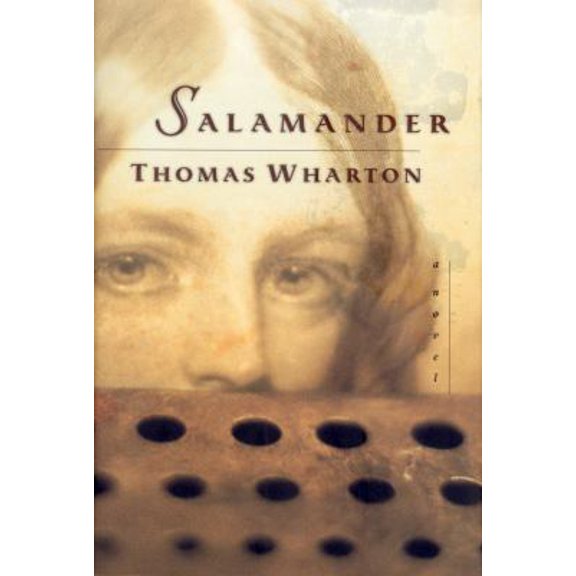 Pre-Owned Salamander (Hardcover) 0771088337 9780771088339