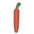 thumbnail image 1 of Sisal Carrot Toy- Assorted - 03251, 1 of 1