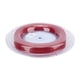 thumbnail image 4 of Cuerda De Tenis, Carrete De Hilo Rojo De Poliéster De 1,3 Mm De Alta Resistencia Para El Entrenamiento Diario, 4 of 8