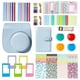 thumbnail image 1 of Conjuntos de accesorios para cámara 12 en 1, filtros, pegatinas para bolsa de cámara para Instax Mini 12, 1 of 9