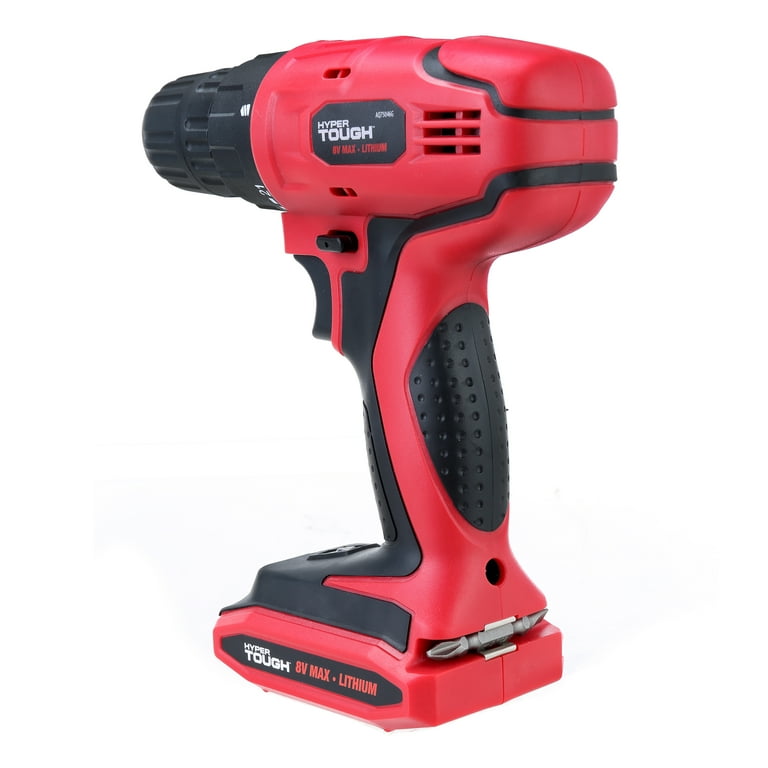 8V Max* Cordless Drill/Driver