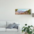 thumbnail image 3 of Trademark Fine Art 'Grand Canyon Panorama IV' Canvas Art by Sylvia Coomes, 3 of 4