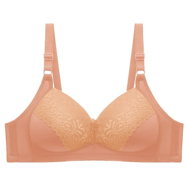 Bras for Women Full Coverage Comfort Bra Non Padded Design Supportive Everyday Wear Plus Size
