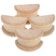 thumbnail image 3 of GOOHOCHY Apliques de madera tallada para muebles, 4 unidades, apliques decorativos de madera, ménsula de columna romana, 3 of 8