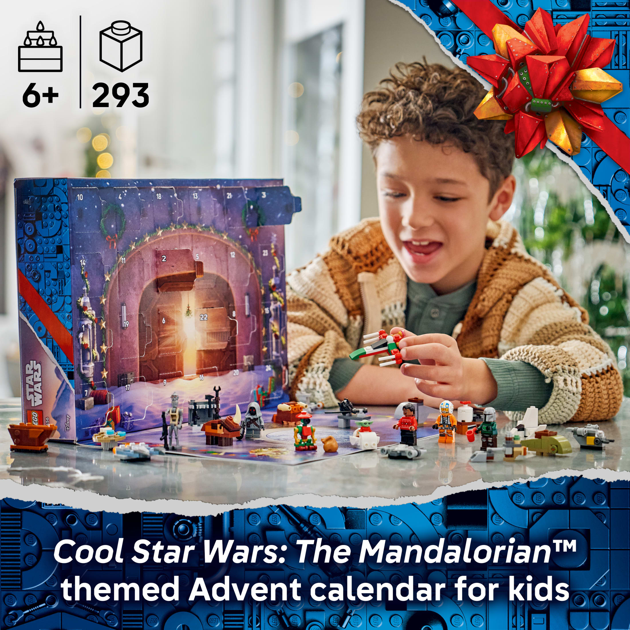 LEGO Star Wars Advent Calendar 2026 - 75456 photo 3