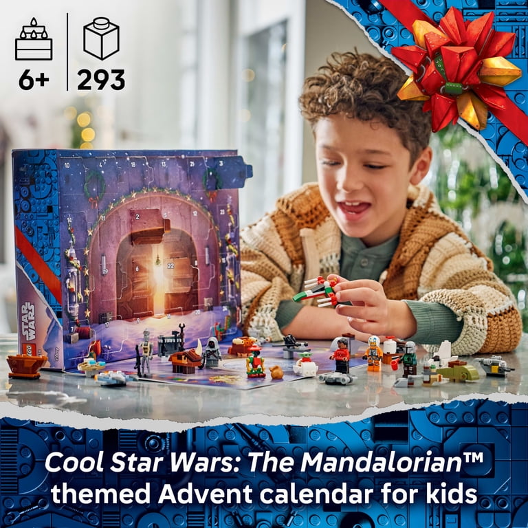 LEGO Star Wars Advent Calendar 2026 - Christmas Advent Calendar