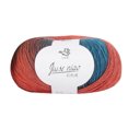 thumbnail image 1 of EGNMCR Dyed Wool Line Color Gradient Diy Sweater Hat Scarf Line wool group, 1 of 2