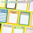 thumbnail image 3 of Pajean 48 Pcs Teacher Appreciation Notepad Gift Sets Lined Notepads Teacher to Do List Memo Notepads for Present Colored Cute Sticky Paper Notes Organizer Supplies, 3 of 7
