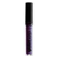 NYX Professional Makeup Glitter Goals Liquid Lipstick, Cherry Quartz
