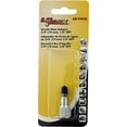 thumbnail image 2 of LUMAX LX-1410 Needle Nose Grease Adapter, 3/4”, 1/8” NPT Male/Female Threads, 2 of 3