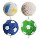 thumbnail image 4 of Greeniant Juguete interactivo para perros, pelota de goma duradera, juguete para diversión segura, pelota de goma para jugar, juguetes para Suministros para perros vóleibol, 4 of 6