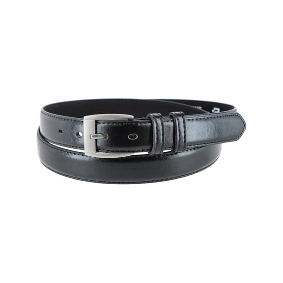 CTM Dress Belt (Men Big & Tall)