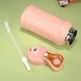 thumbnail image 6 of Gnmfd Insulated Stainless Steel Water Bottle with Straw, Large Vacuum Thermal Flask for Hot Cold Drinks, Leak-Proof Sports Hiking Office Gym Travel Bottle for Daily Hydration, 6 of 9