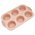 thumbnail image 4 of 1 molde de silicona para repostería doméstica, herramienta de cocina (rosa), 4 of 5