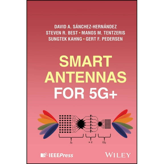 Smart Antennas for 5g , (Hardcover)